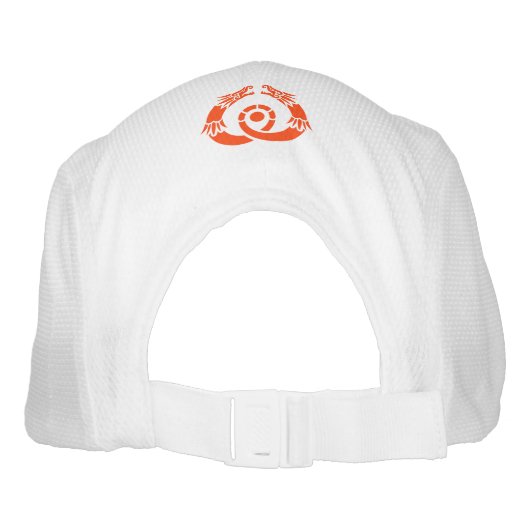 Holkan, the Mayan Warriors Hat (Back)