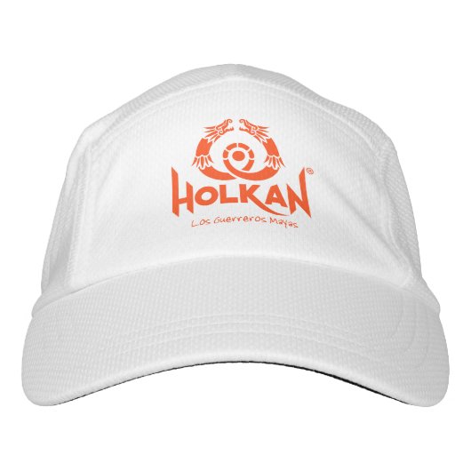 Holkan, the Mayan Warriors Hat (Front)