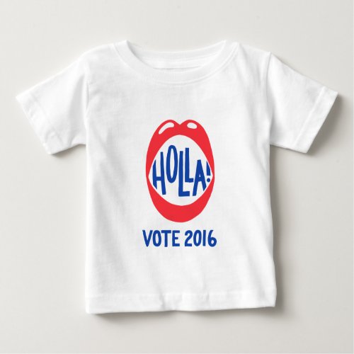 HOLLA BABY T_Shirt