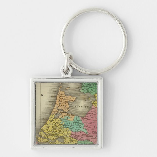 Holland 2 keychain (Front)