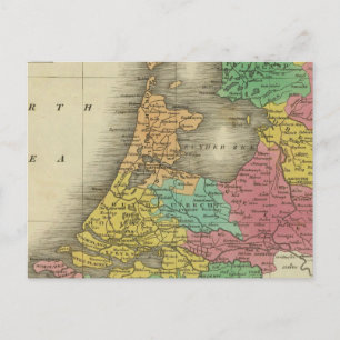 Holland 2 postcard