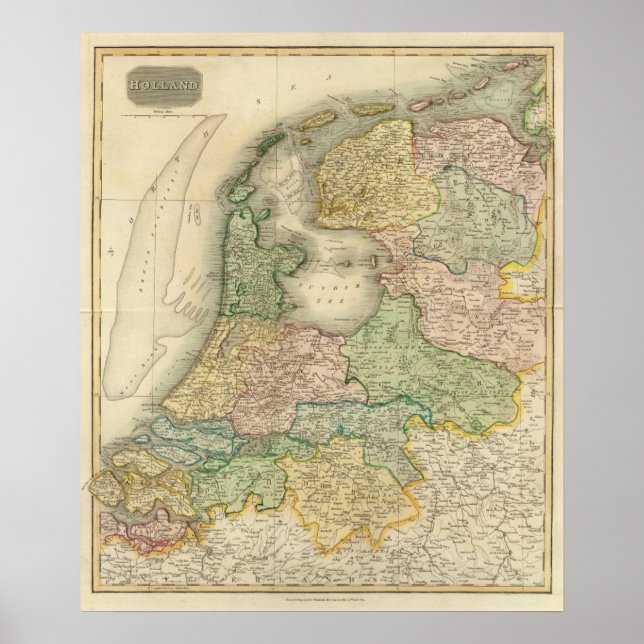 Holland 2 poster (Front)