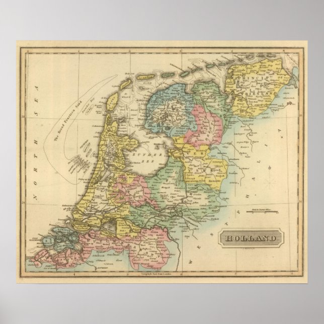 Holland 3 poster (Front)