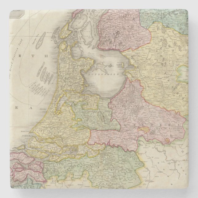 Holland 5 stone coaster (Front)