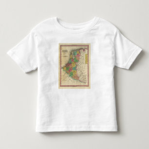 Holland And Belgium Toddler T-shirt