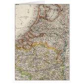 Holland, Belgium, Luxembourg (Front)