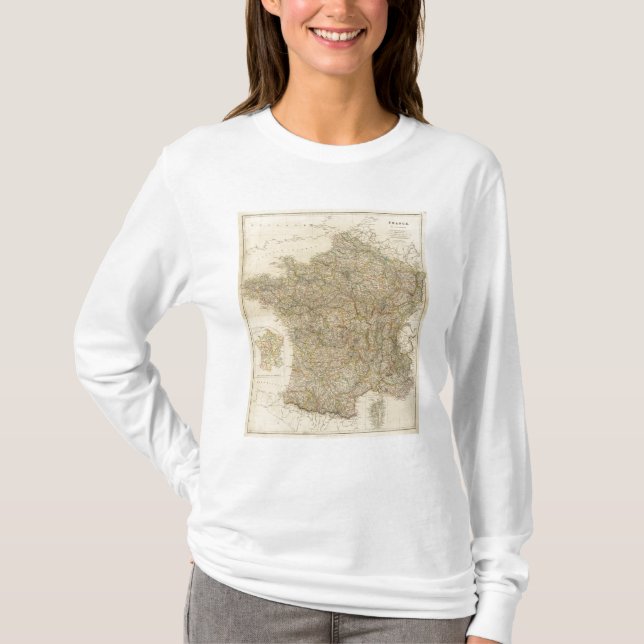 Holland, Belgium T-Shirt (Front)