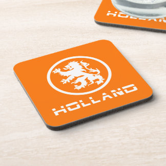 Holland   beverage coaster