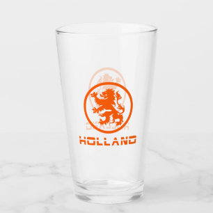 Holland beverage glass