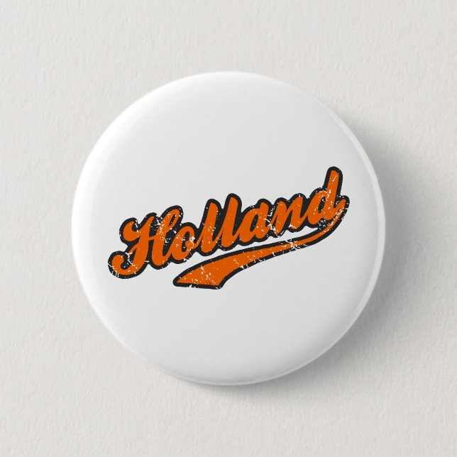 Holland Button (Front)