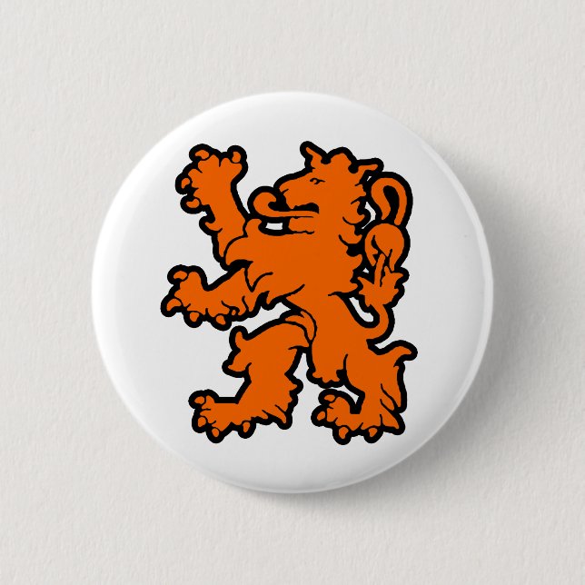Holland Button (Front)