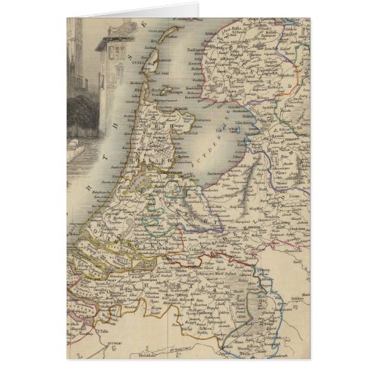 Holland Cards (Front)