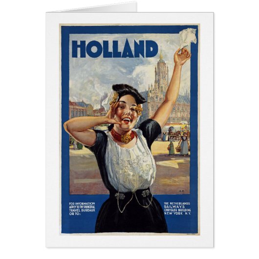 Holland Cards (Front)