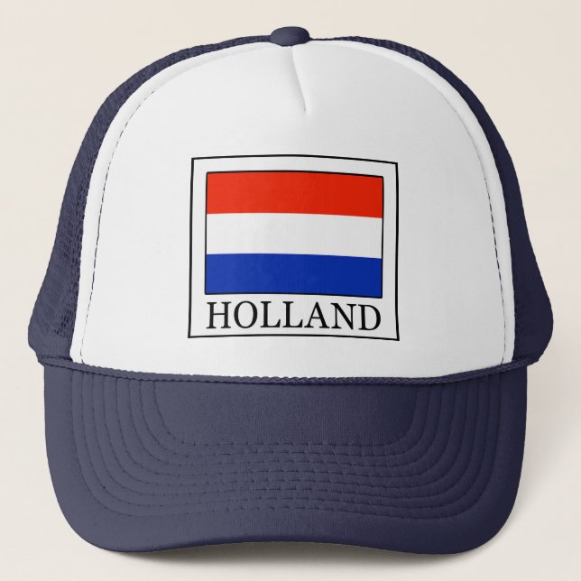 Holland hat (Front)