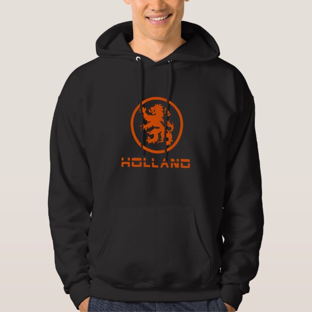 Holland Hoodie (Front)