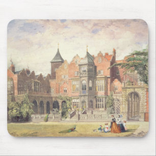 Holland House, Kensington Mouse Pad