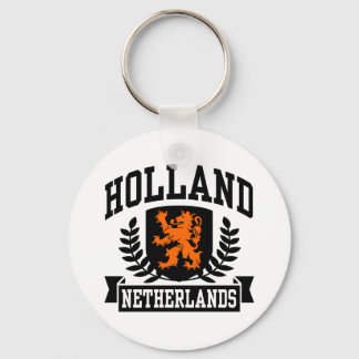 Holland Keychain