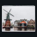 Holland Life Calendar<br><div class="desc">Beautiful photographs of Holland.</div>