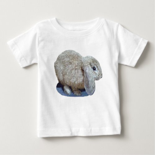 Holland Lop Ear Rabbit Shirts