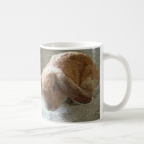 Holland Lop Eared Rabbit Mugs