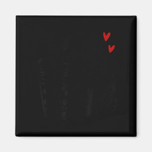 Holland Lop Rabbit Loves Boba Tea Bunny &amp; Bubb Magnet