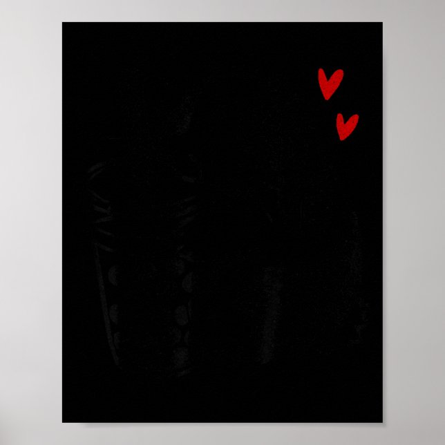 Holland Lop Rabbit Loves Boba Tea Bunny &amp; Bubb Poster (Front)