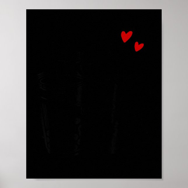 Holland Lop Rabbit Loves Boba Tea Bunny &amp; Bubb Poster (Front)