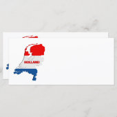 Holland map (Front/Back)