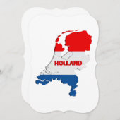 Holland map (Front/Back)