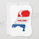 Holland map (Front)