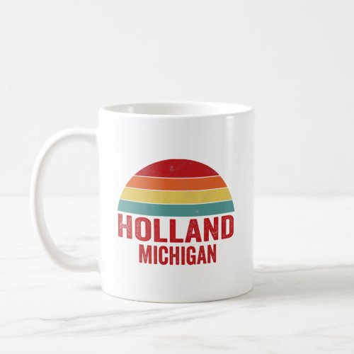 Holland Michigan  Coffee Mug