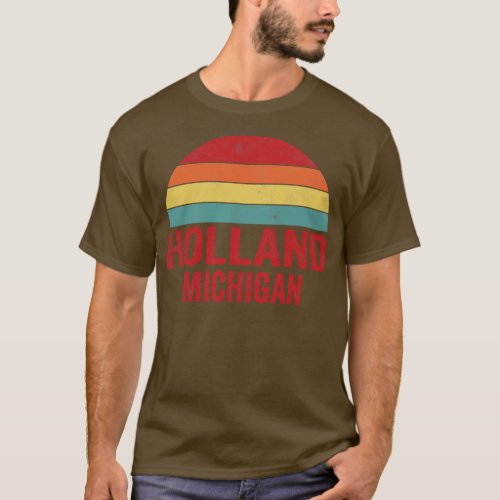 Holland Michigan T_Shirt