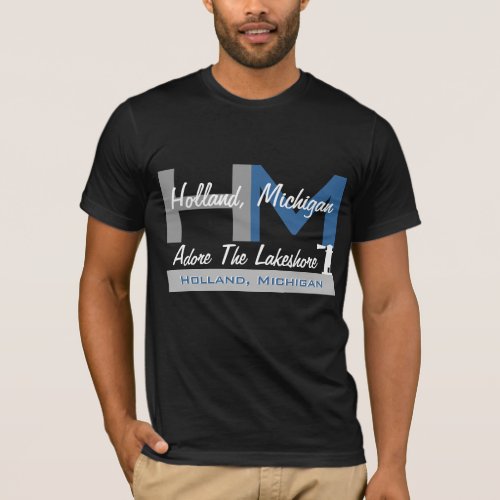 Holland Michigan T_Shirt