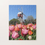 Holland, Michigan tulip puzzle<br><div class="desc">Great gift idea!</div>
