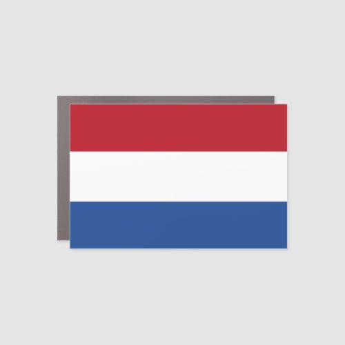 Holland Netherlands Car Magnet