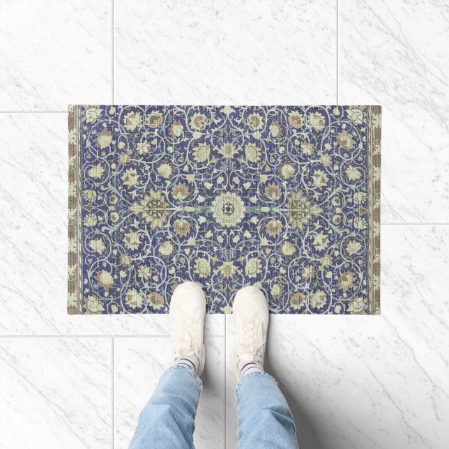 Holland Park Carpet by William Morris  Doormat (Indoor)