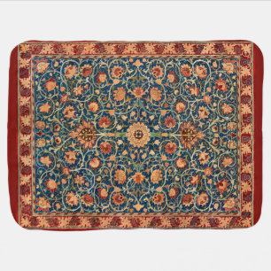 Holland Park Design (by William Morris) Baby Blanket