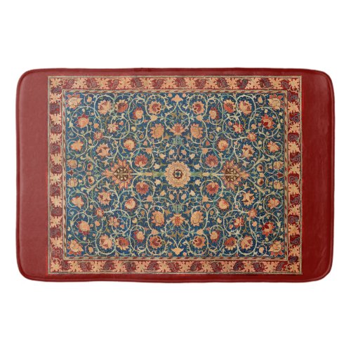 Holland Park Design by William Morris Bath Mat