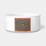 Holland Park Design (by William Morris) Bowl<br><div class="desc">This design features a high-quality photographic image of an original carpet designed by William Morris (1834–1896) for a property in Holland Park, London. Morris was a lifelong admirer and collector of fine historical carpets from various regions of the Eastern hemisphere. He had a particularly deep appreciation for and wide knowledge...</div>