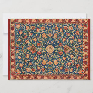 Holland Park Design (by William Morris) Card