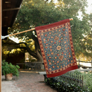 Holland Park Design (by William Morris) House Flag
