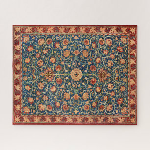 Holland Park Design (by William Morris) Jigsaw Puzzle