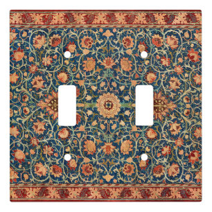 Holland Park Design (by William Morris) Light Switch Cover