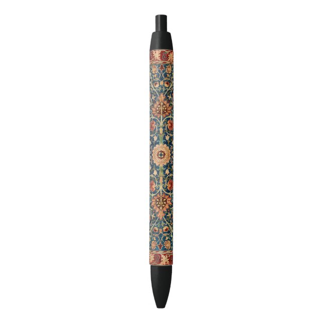 Holland Park Design (by William Morris) Pen (Front Vertical)