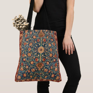 Holland Park Design (by William Morris) Tote Bag