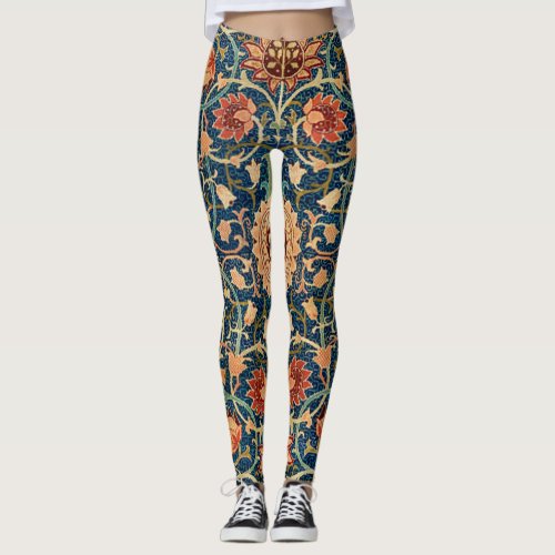 Holland Park William Morris Leggings