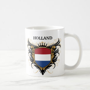 Holland [personalize] coffee mug