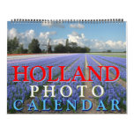 Holland Photo Calendar at Zazzle
