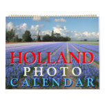 Holland Photo Calendar