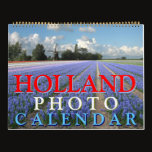 Holland Photo Calendar